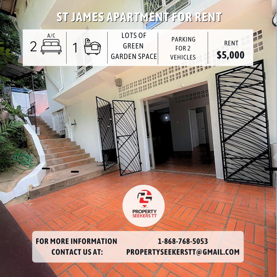 Fort George Apartment for Rent