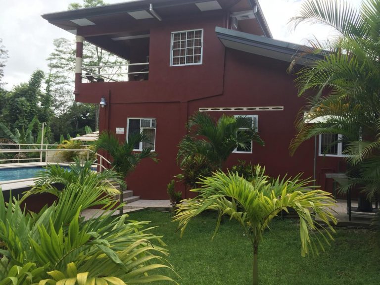 Cumuto 2 storey house