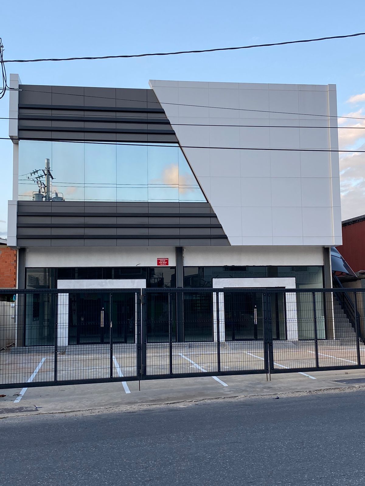 BALMAIN MAIN ROAD, COUVA COMME..