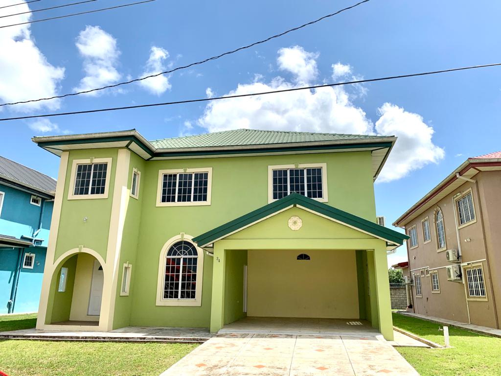 NEW TWO STOREY HOME, PALM VIEW..