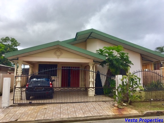 2 Bedroom Apartment - Arima