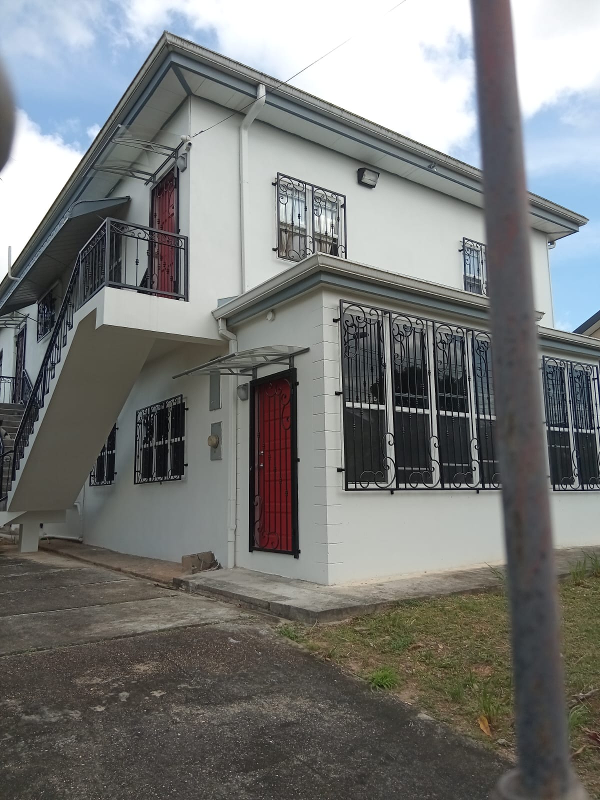 Laura Pierre Place, Phase 4 Section 2, Malabar, Arima