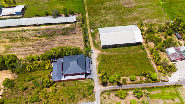 Cunupia, Mt Plasir, Unfinished..