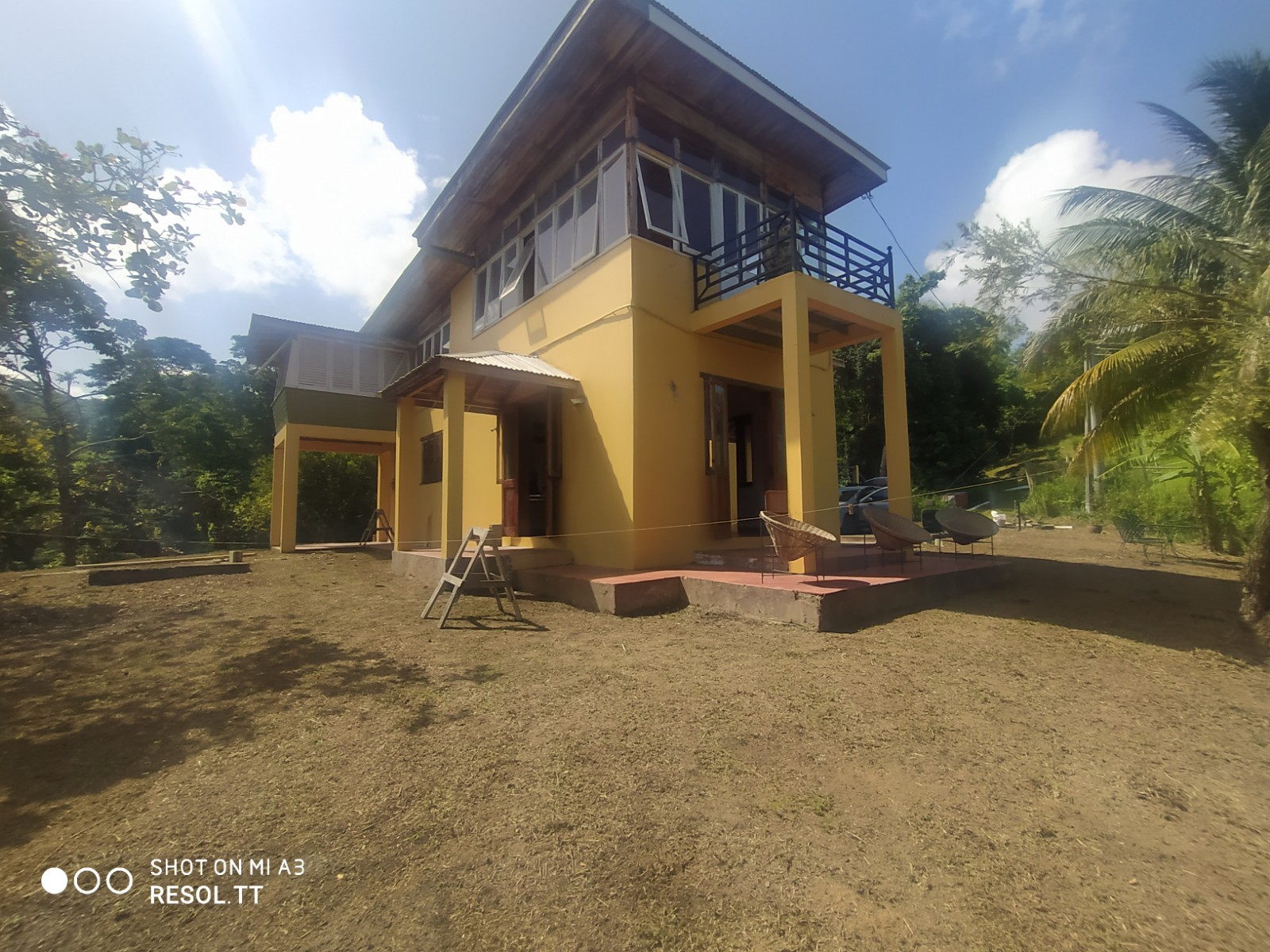 Studley Park, Tobago