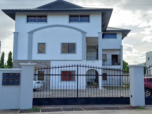 RENTED: ST. AUGUSTINE APARTMEN..