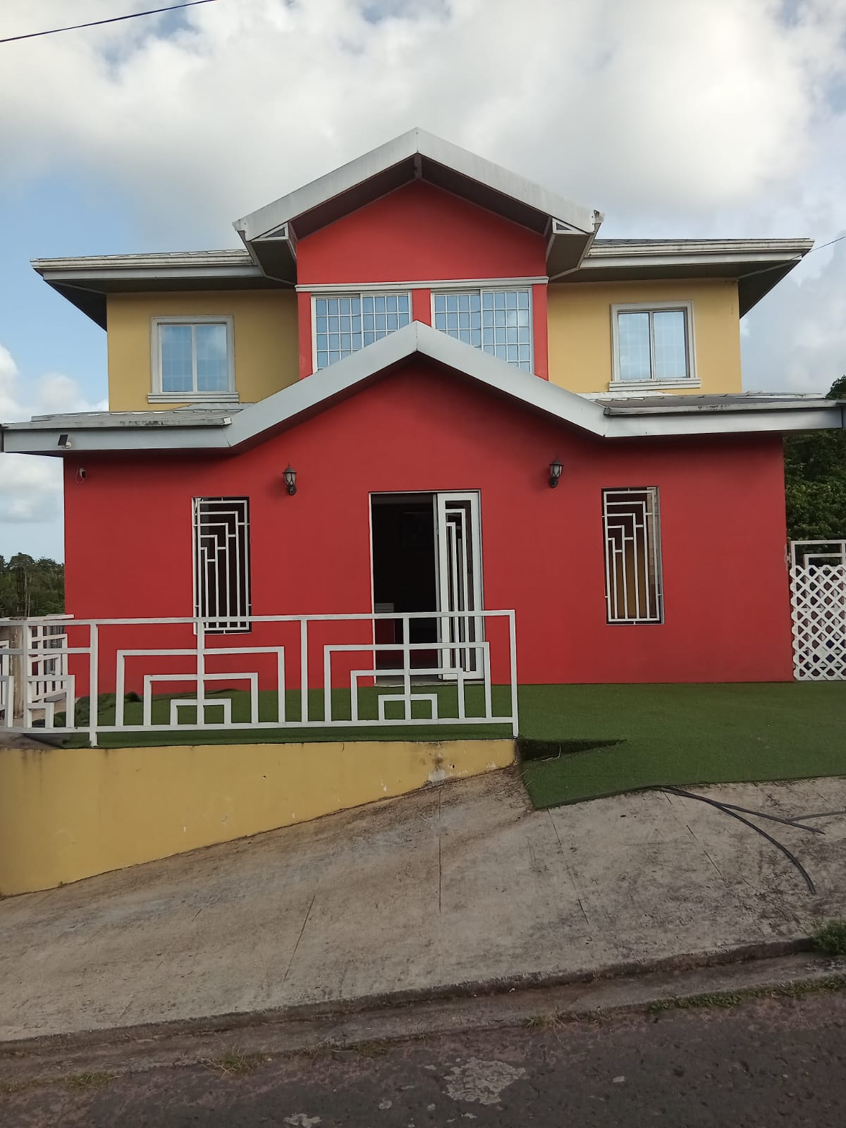 Wilson Street, Fanny Village, Point Fortin
