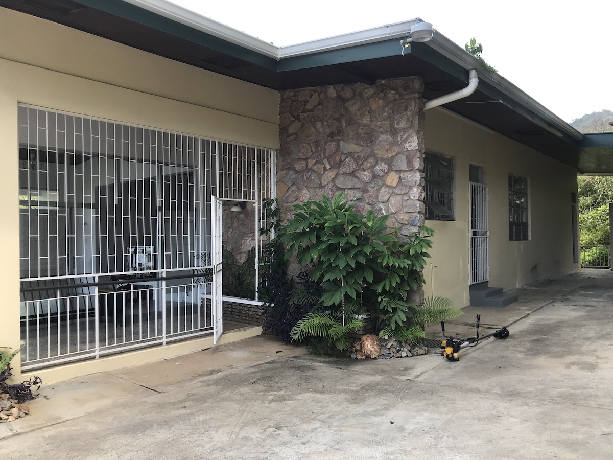 CARENAGE - ZEPHYR DR. FIXER UP..