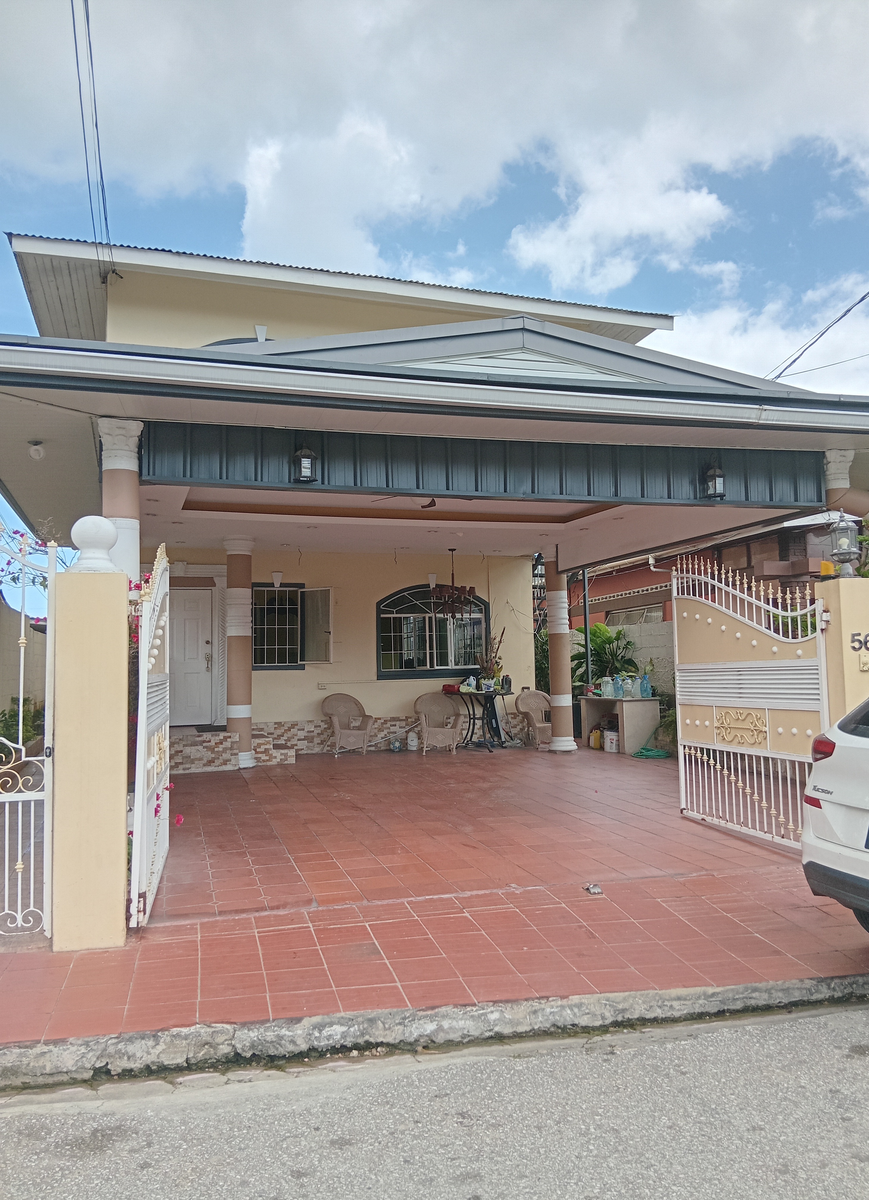 Eligon Avenue, Diego Martin