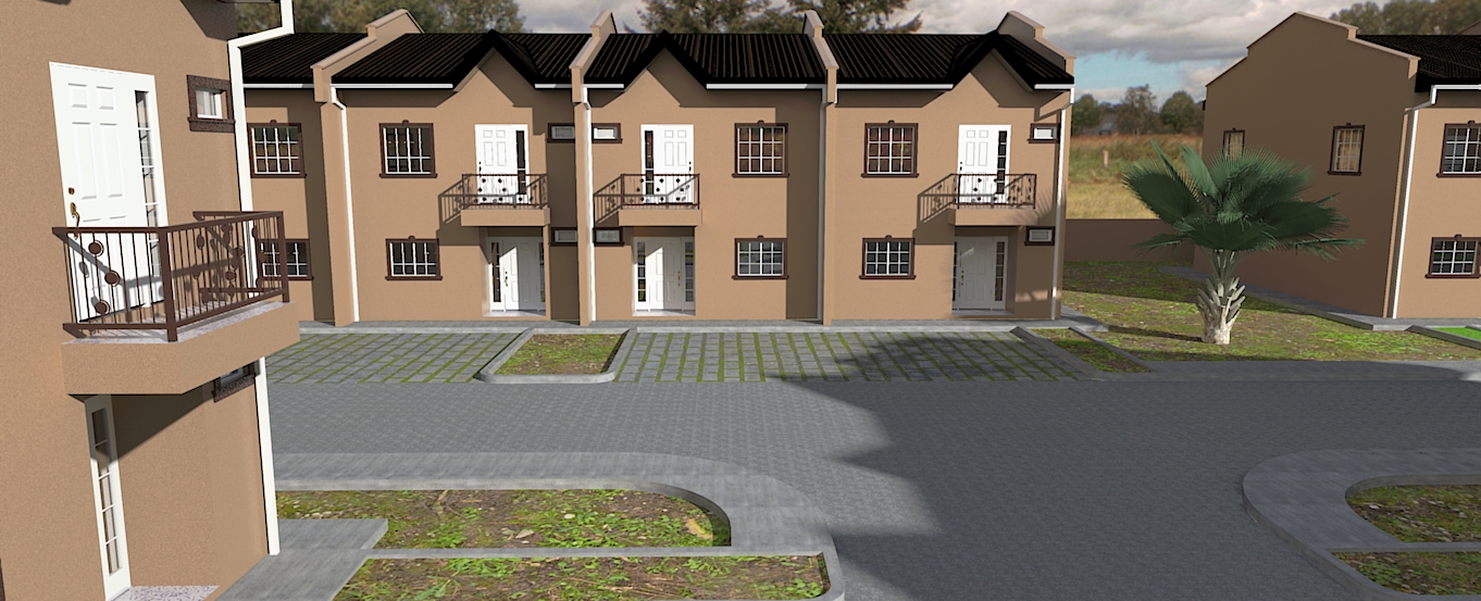 BOYCATO TOWNHOUSES