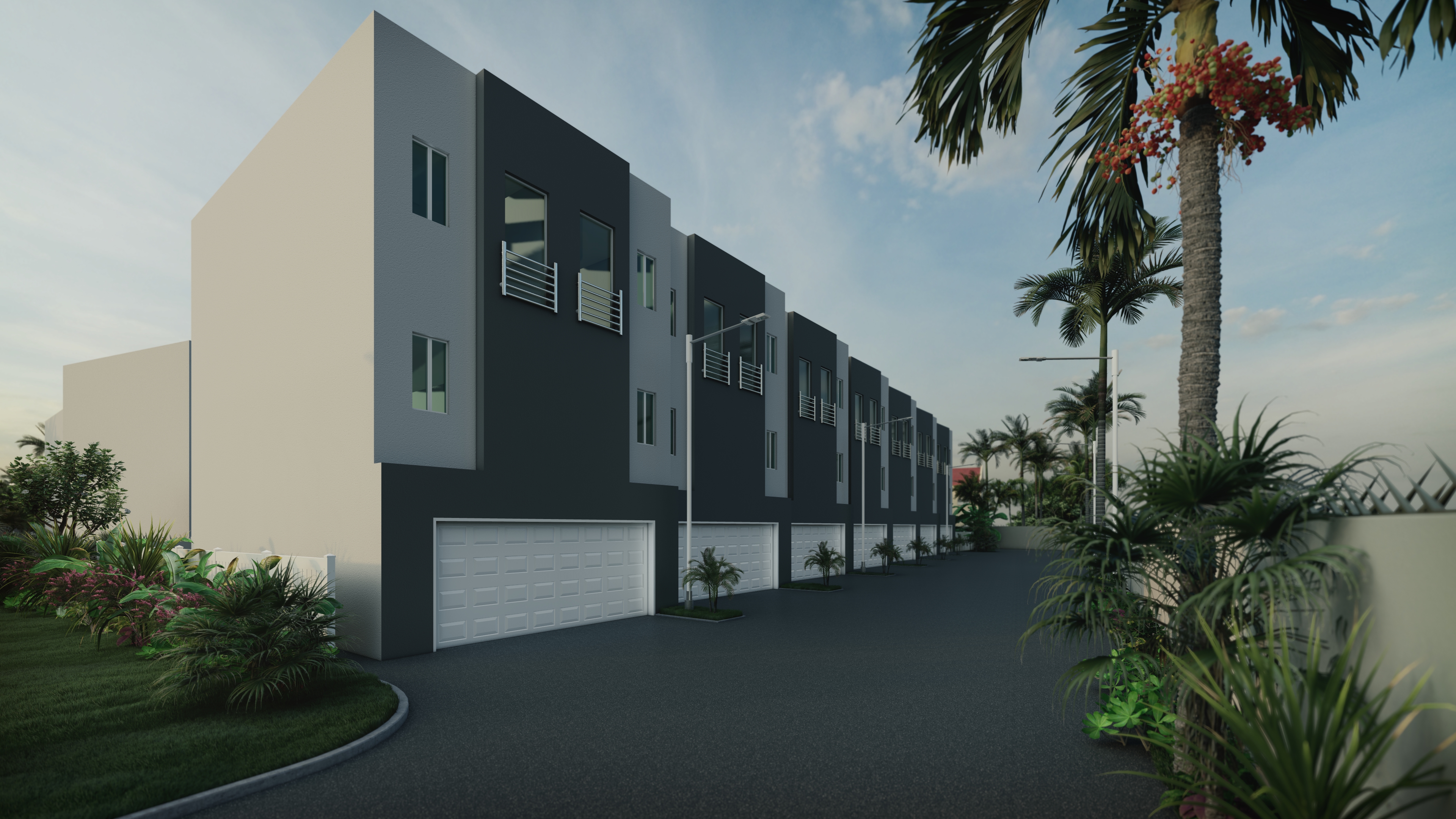 BRAND NEW LARGE TOWNHOUSES FOR..