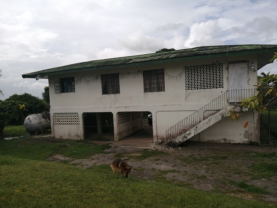 ESTATE BUNGALOW AND ACREAGE IN..