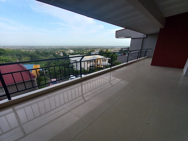 SOLD -- CHAMPS FLEURS PENTHOUS..