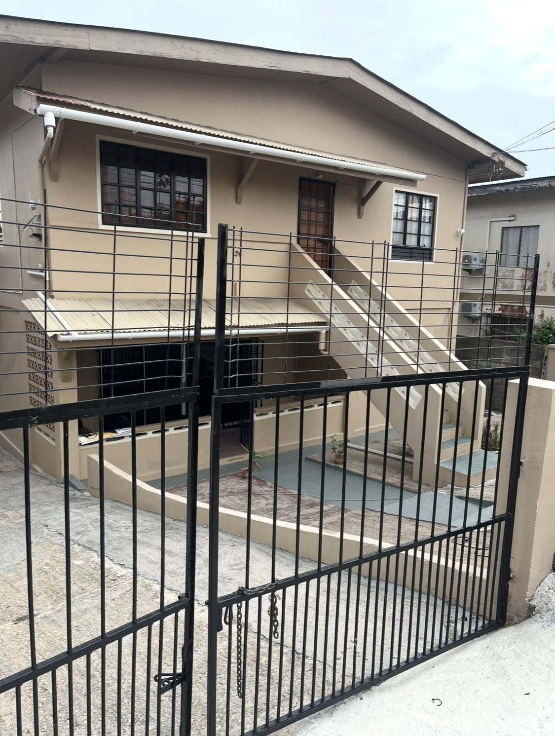 Crichlow Street, San Fernando