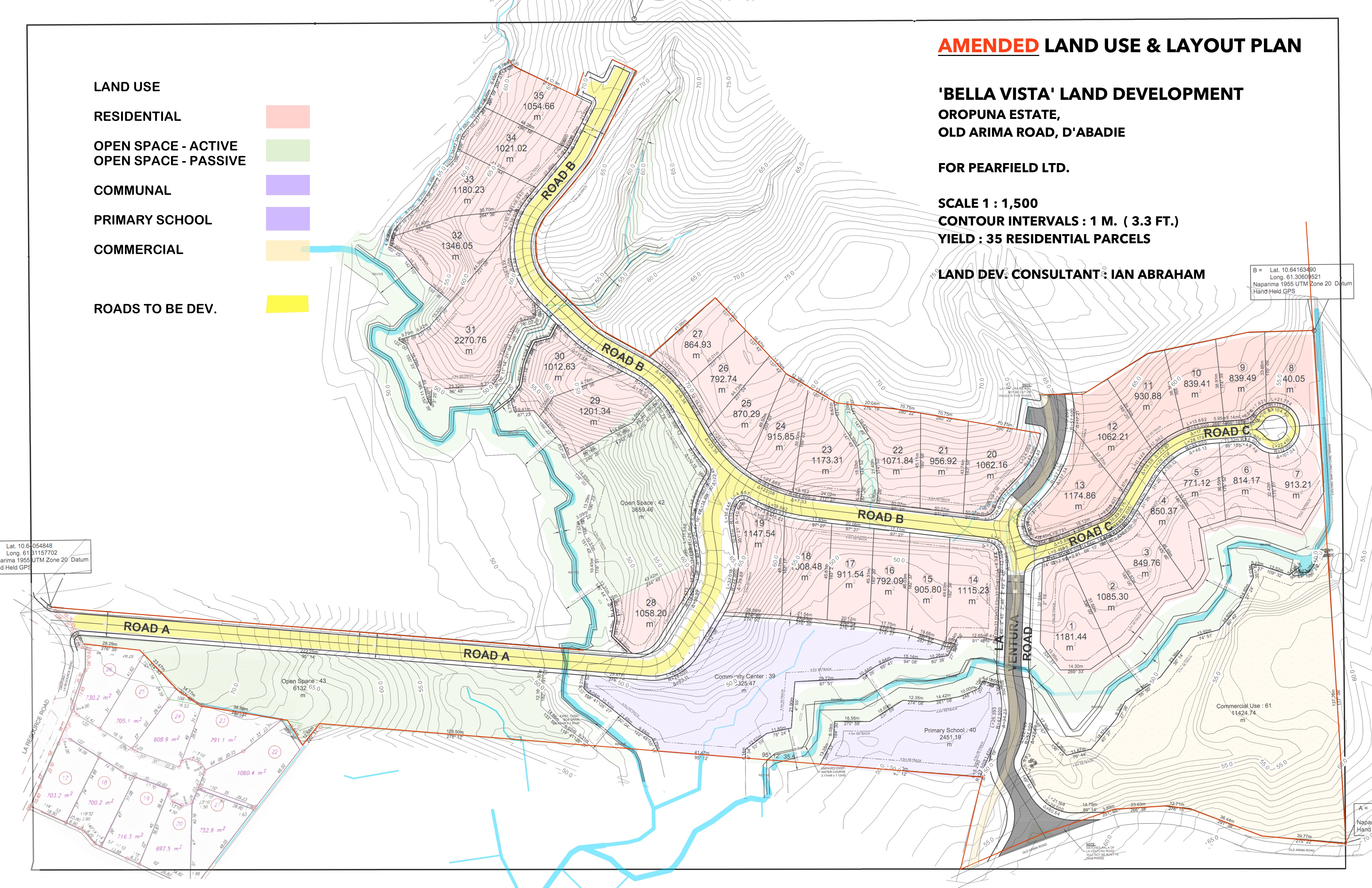 Bella Vista Development – La..