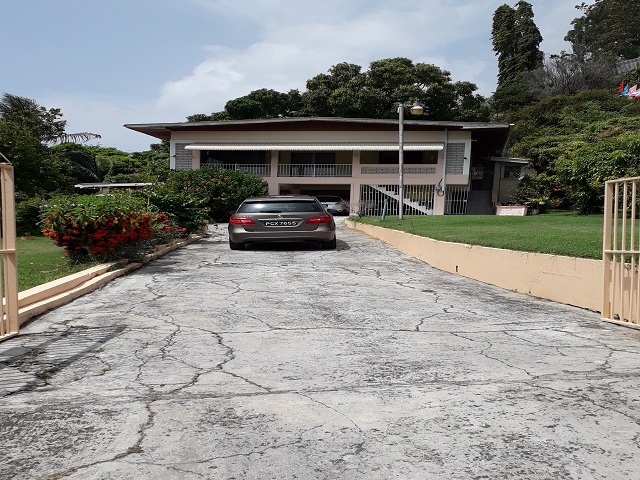 SOLD - - ST. AUGUSTINE ON 13,3..