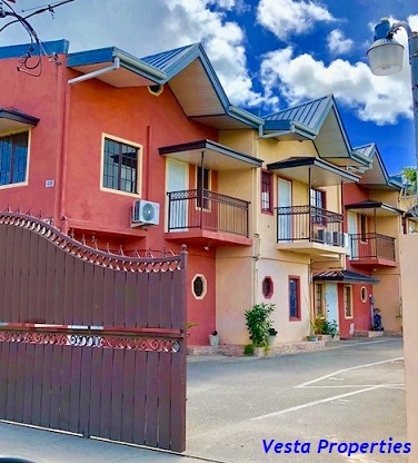 2 Bedroom Townhouse - Aranguez