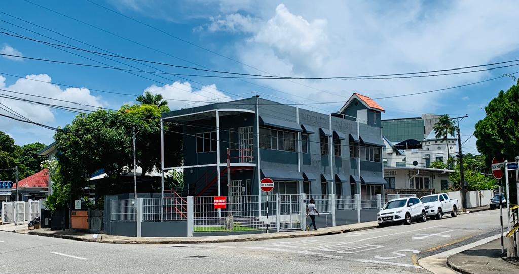 Commercial Rental, Roberts St,..