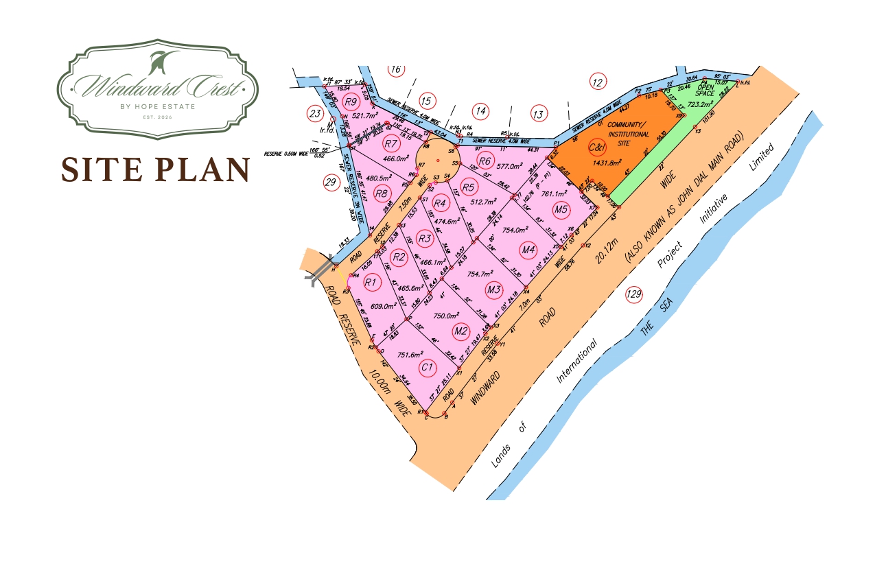 Windward Crest, Hope Estate, Tobago