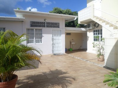 Woodbrook - One Bedroom Fully ..