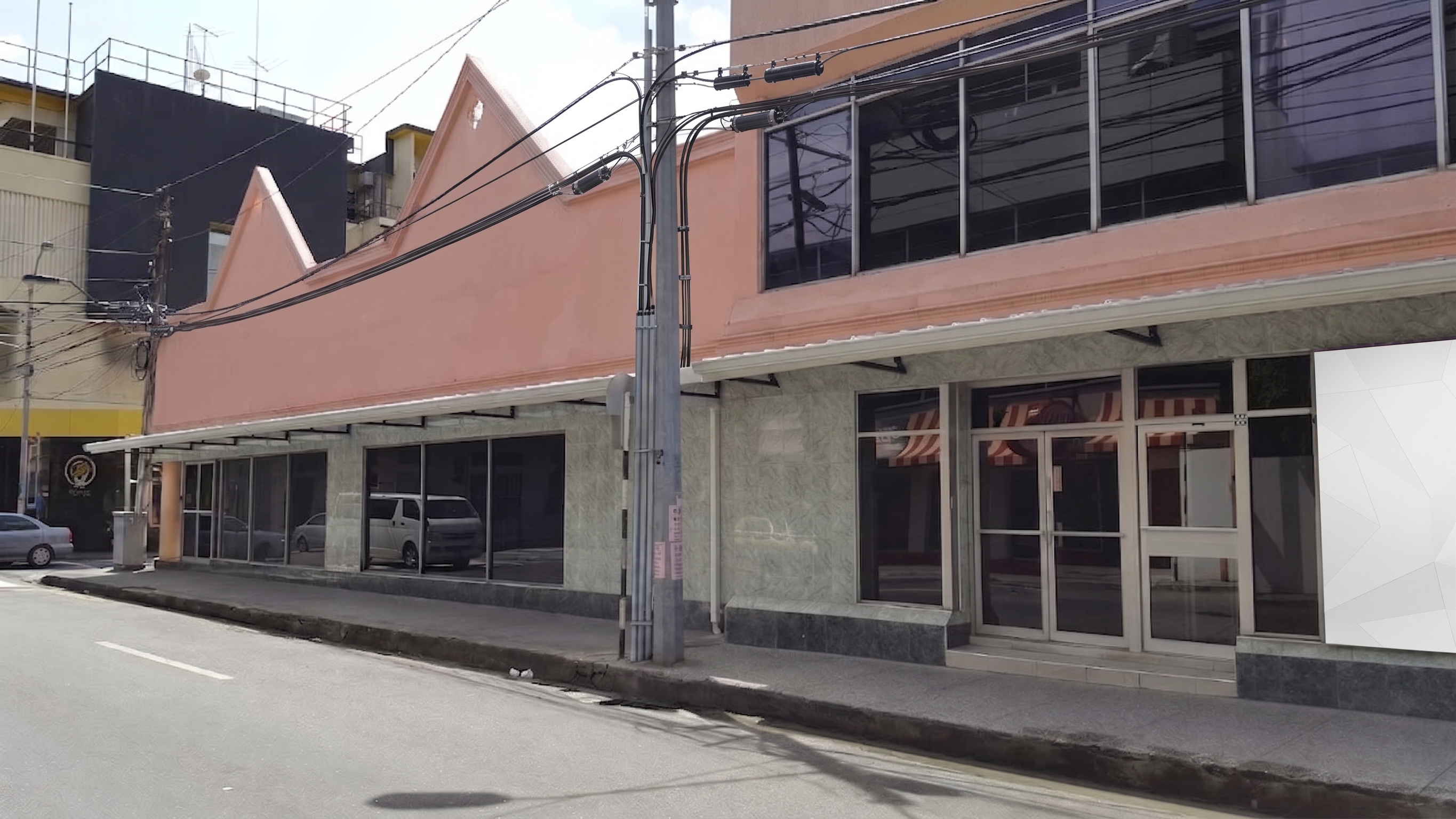 Cor. Park & Frederick Streets, Port of Spain