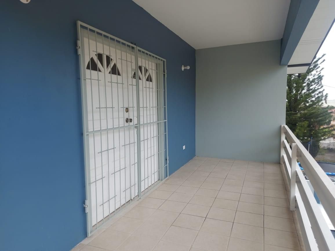 TUNAPUNA - 2 BEDROOM UPSTAIRS ..