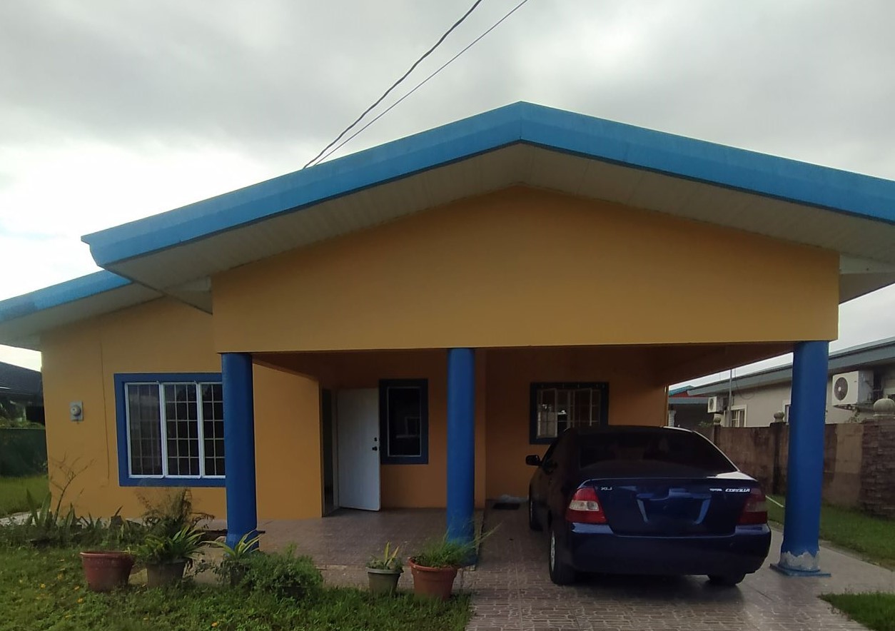 Ascot Gardens, Arima