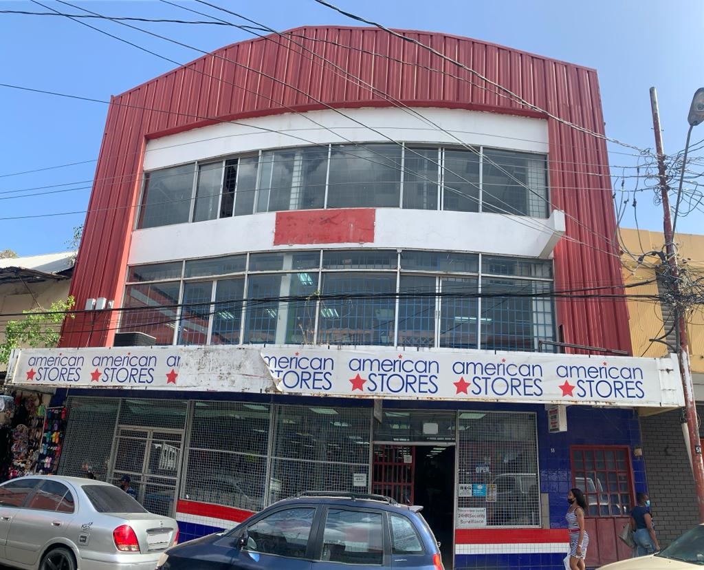 FOR SALE: Prince Street, Port ..