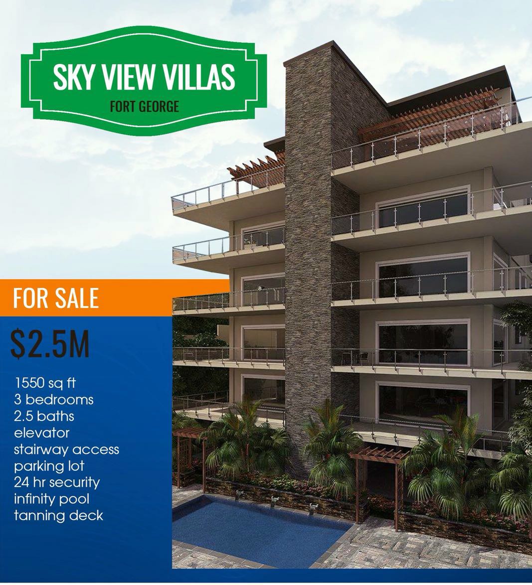 Skyview Villas - Ground Floor ..