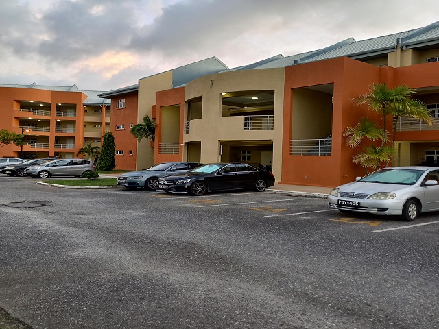 TRINCITY EAST GATE - GF FURNIS..