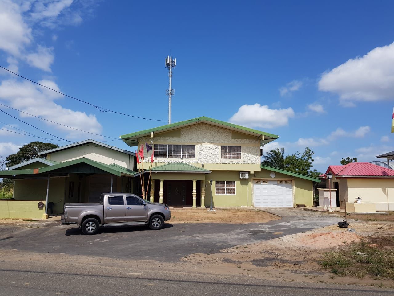 Todd's Road East, Freeport 2.5..