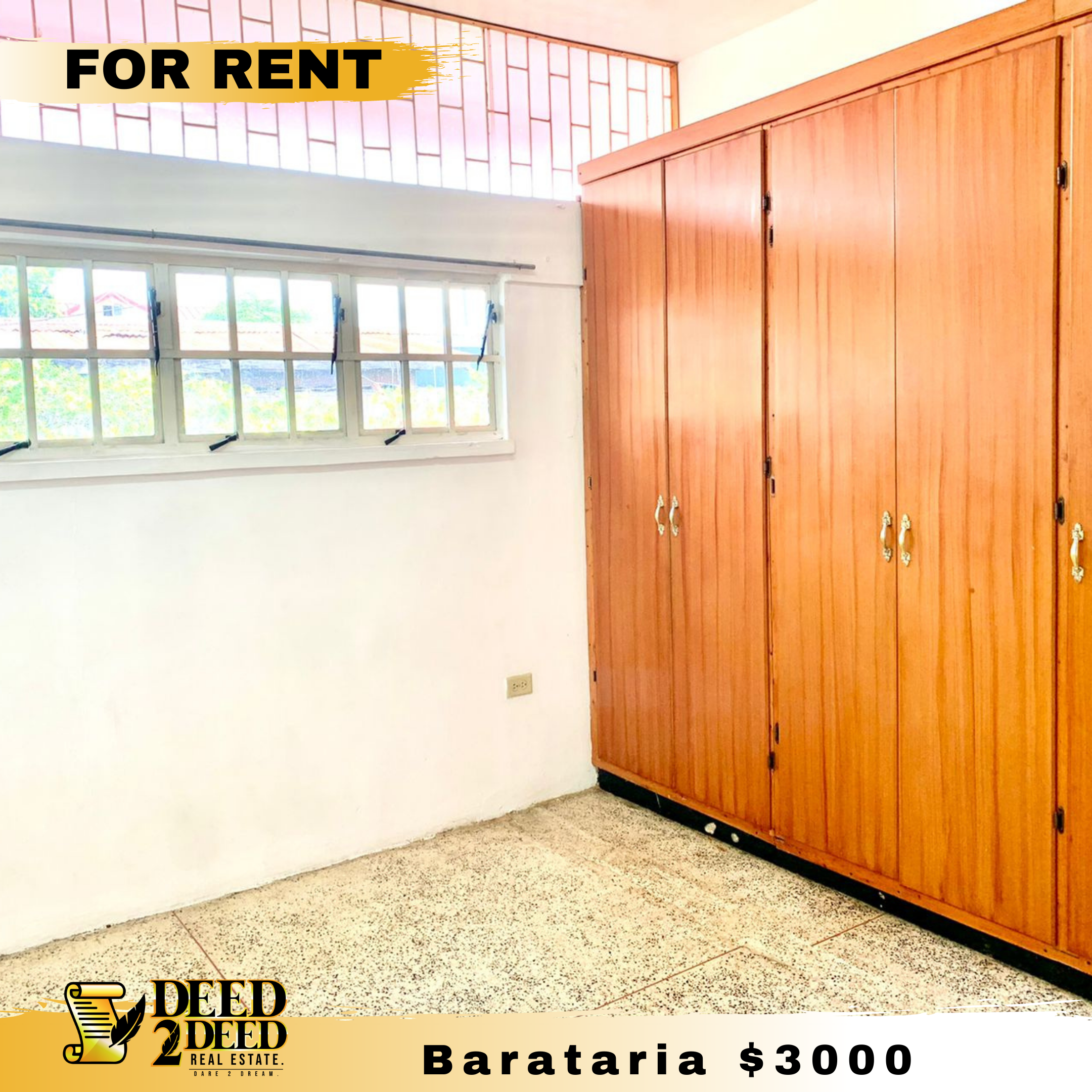 TWO BEDROOM APARTMENT, BARATAR..