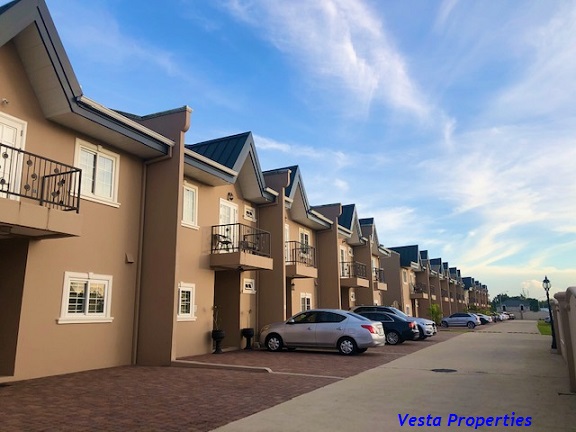 3 Bedroom Townhouse - Trincity
