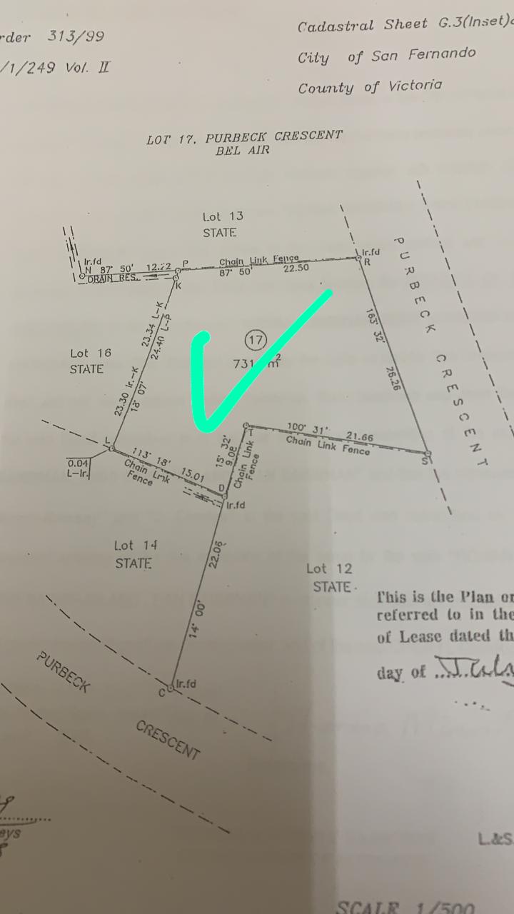 Res. Land for sale at Prestigi..