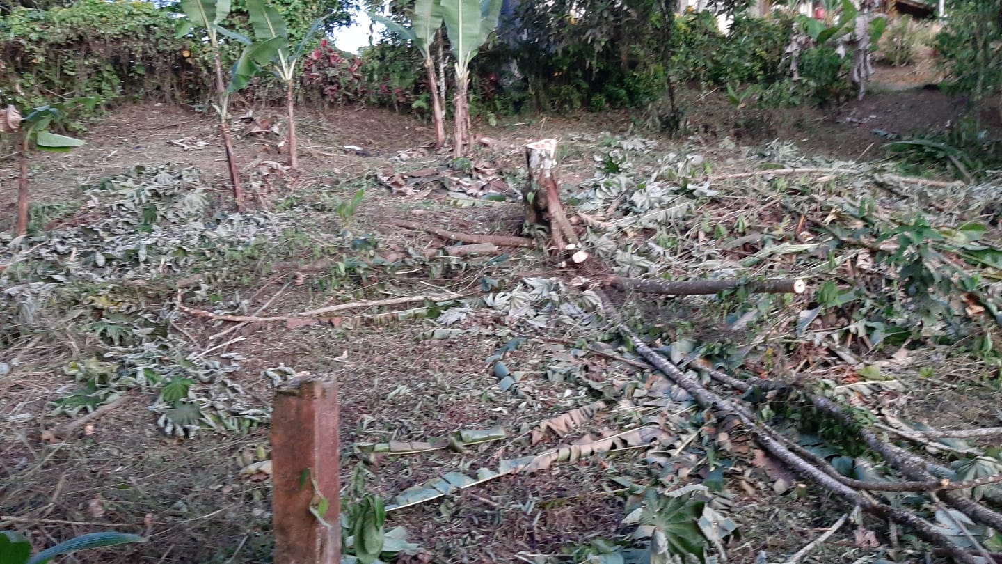 Grand Riviere- Residential Lan..