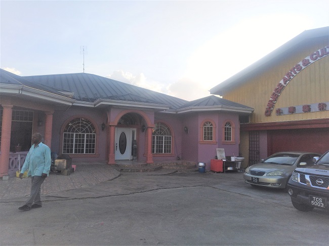 RESIDENTIAL COMPOUND FOR SALE ..