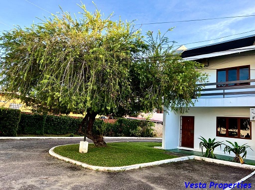 2 Bedroom Townhouse - Curepe