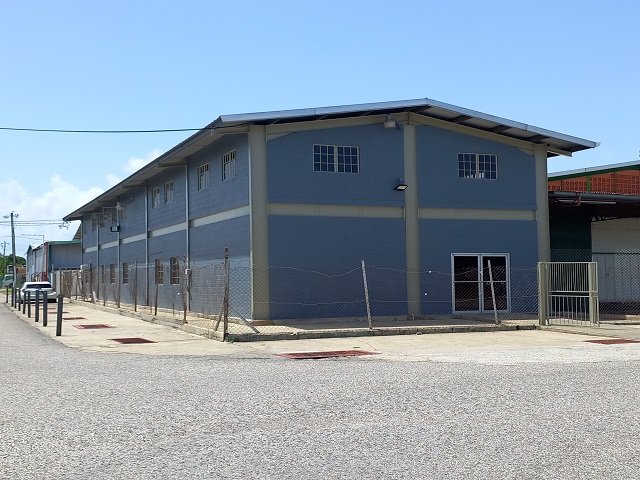 TRINCITY NEW INDUSTIAL ESTATE-..