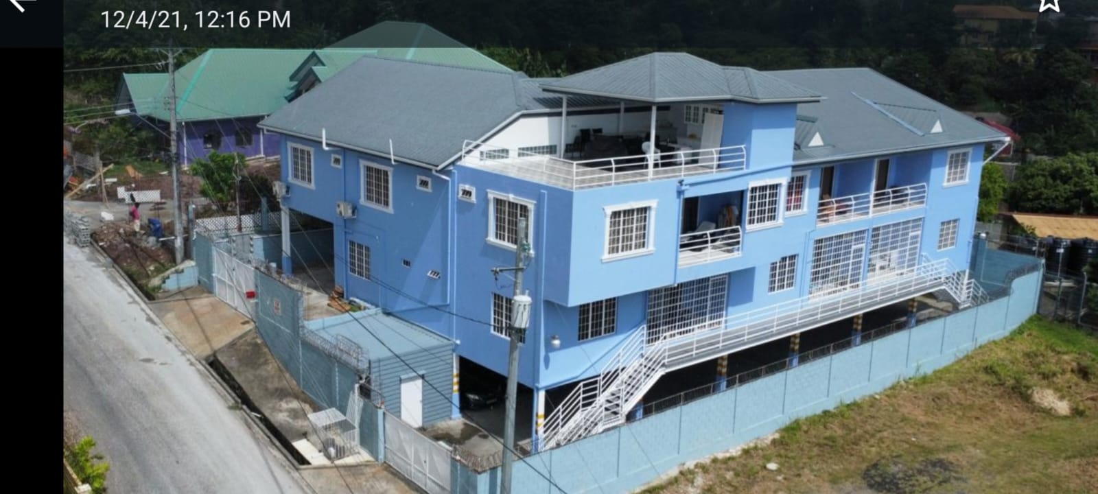 RENTED -CHAMPS FLEURS APARTMEN..