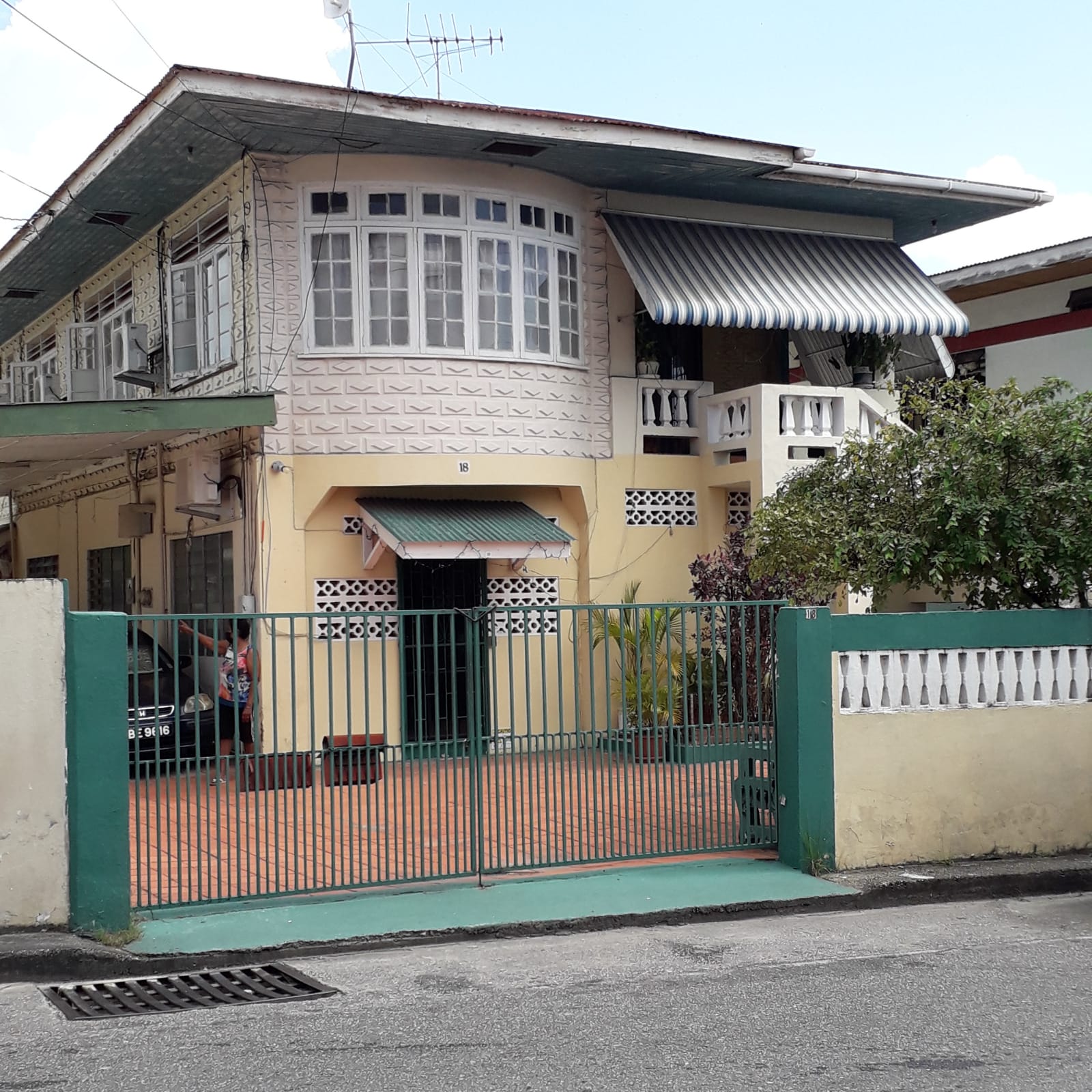 SOLD - TUNAPUNA PROPERTY FOR S..