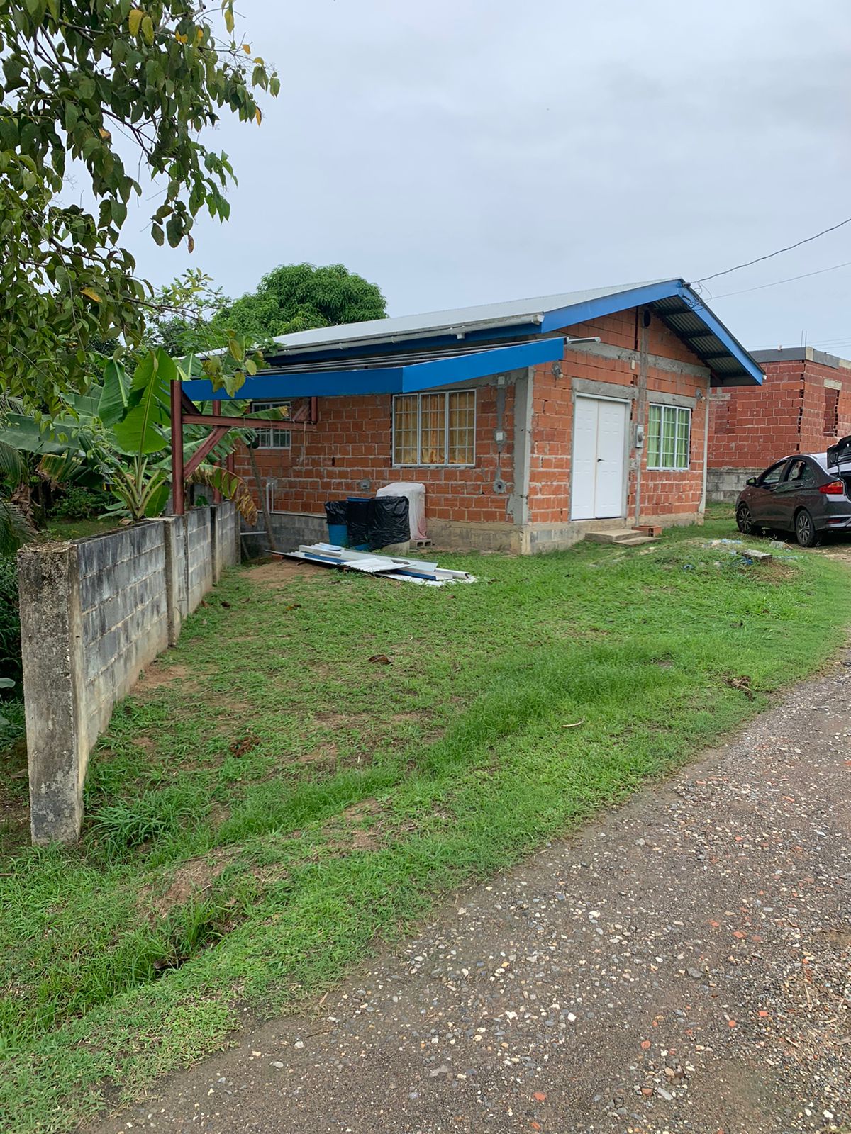 Siewdass Road, Freeport