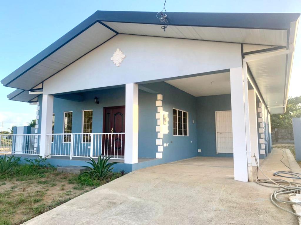 BRAND NEW THREE BEDROOM HOUSE,..