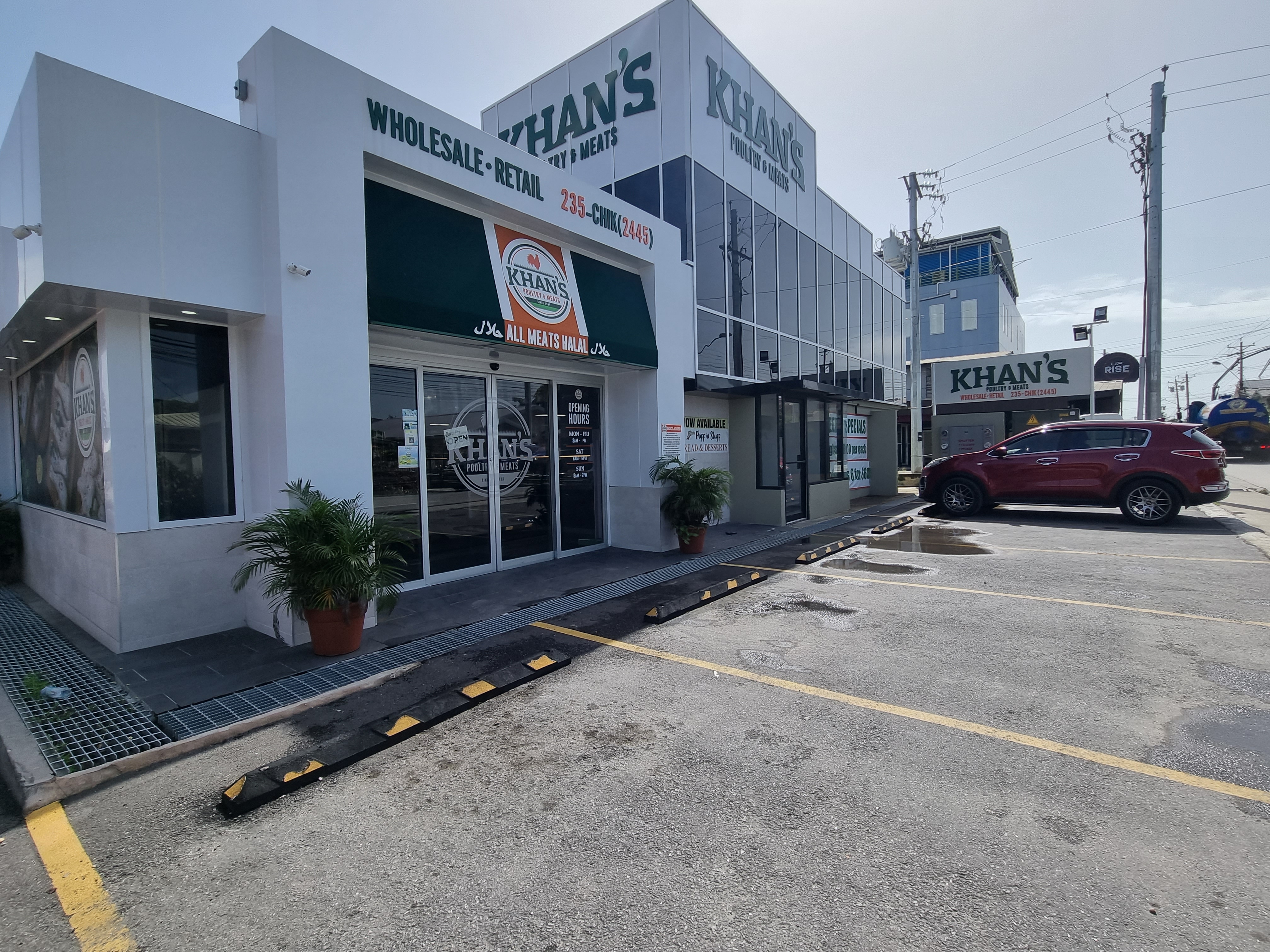 Upstairs Commercial Space for ..