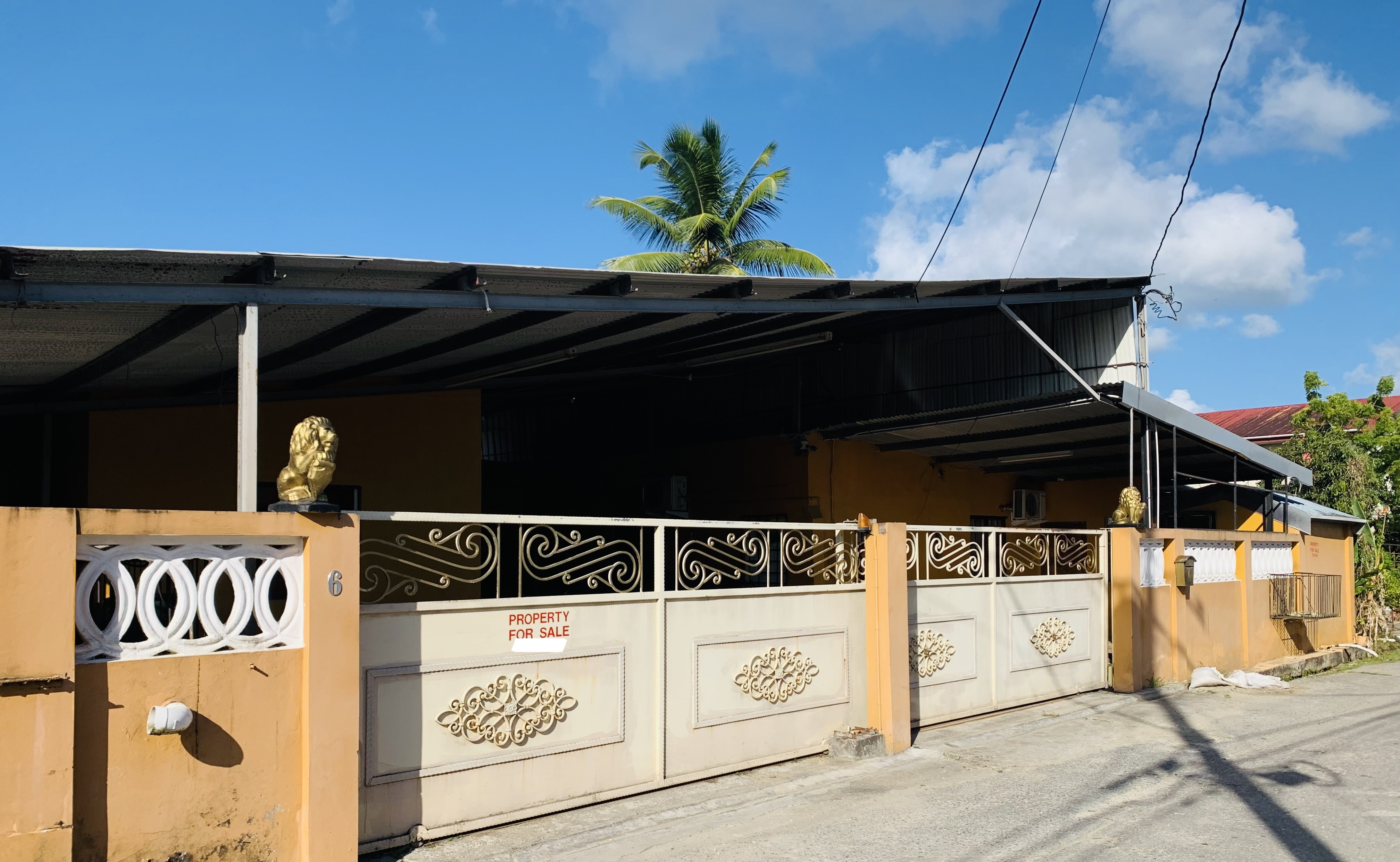 Chase Village Chaguanas Parbat..