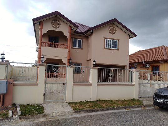 Lot #6 Brentwood Palms