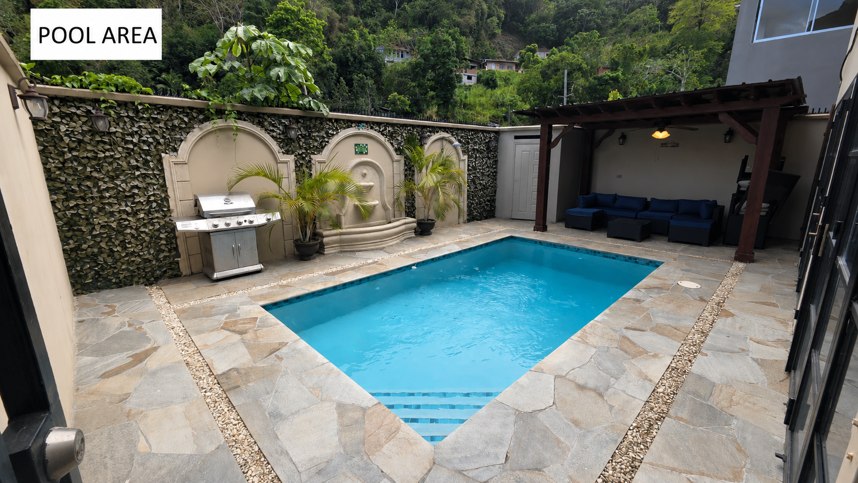 Villas of Les Boix, Morne Coco Road, Maraval