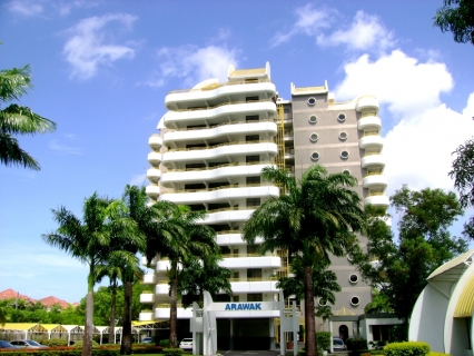 8th floor Arawak Towers, Westm..