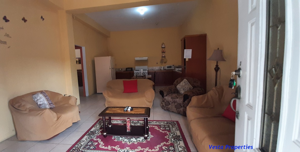 2 Bedroom Apartment - Couva