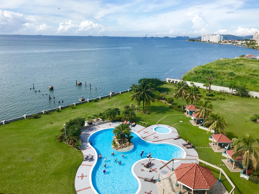 Bayside Towers, Cocorite