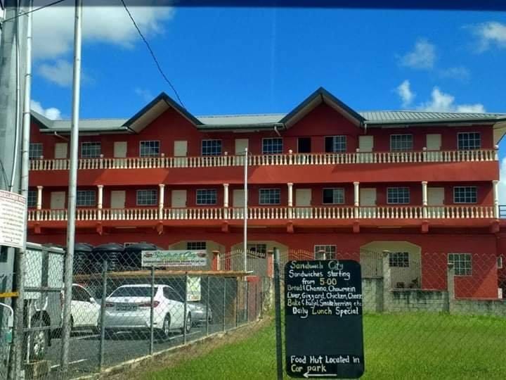 Apartment Complex For Sale