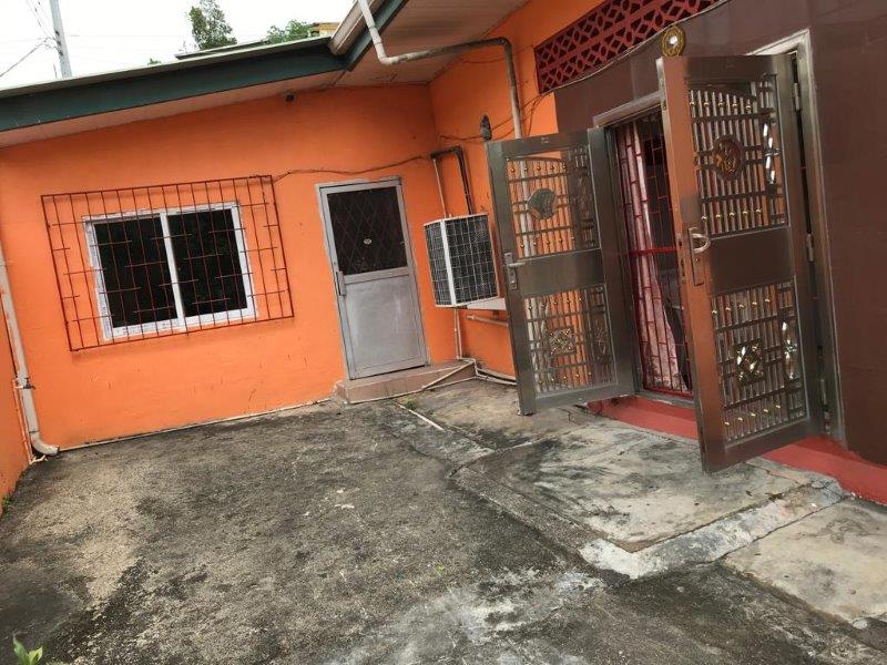 Texeira Street, Diego Martin